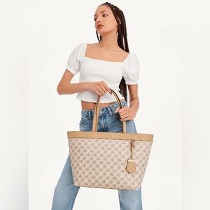 DKNY Waverlee Color Trim Tote